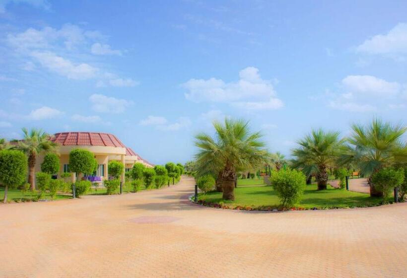 Шале 1 Спальня, Radisson Blu Resort, Al Khobar Half Moon Bay