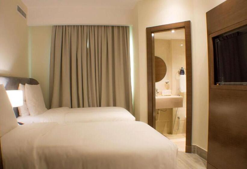 شاليه غرفة نوم واحدة, Radisson Blu Resort, Al Khobar Half Moon Bay