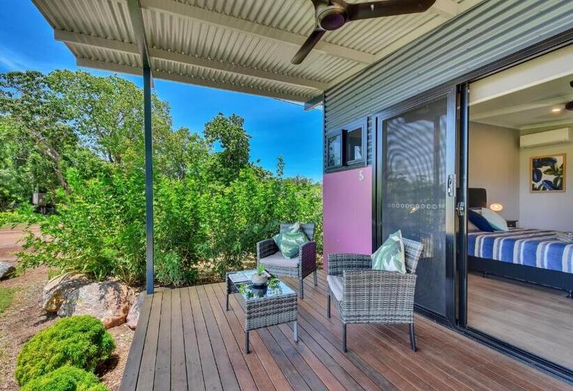 بنجلو قياسى, Dundee Beach Holiday Park