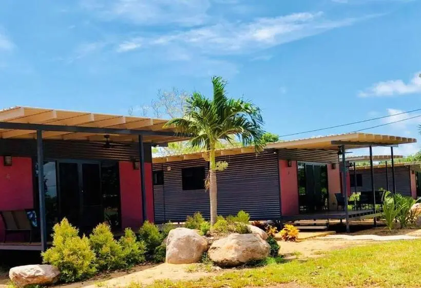 バンガローの２ベッドスタンダードルーム, Dundee Beach Holiday Park