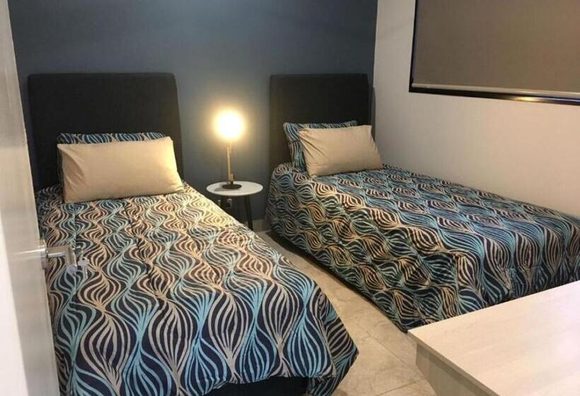 بنجلو قياسى غرفتين نوم, Dundee Beach Holiday Park