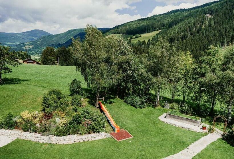 סוויטה עם מרפסת, Gasthof Wunder