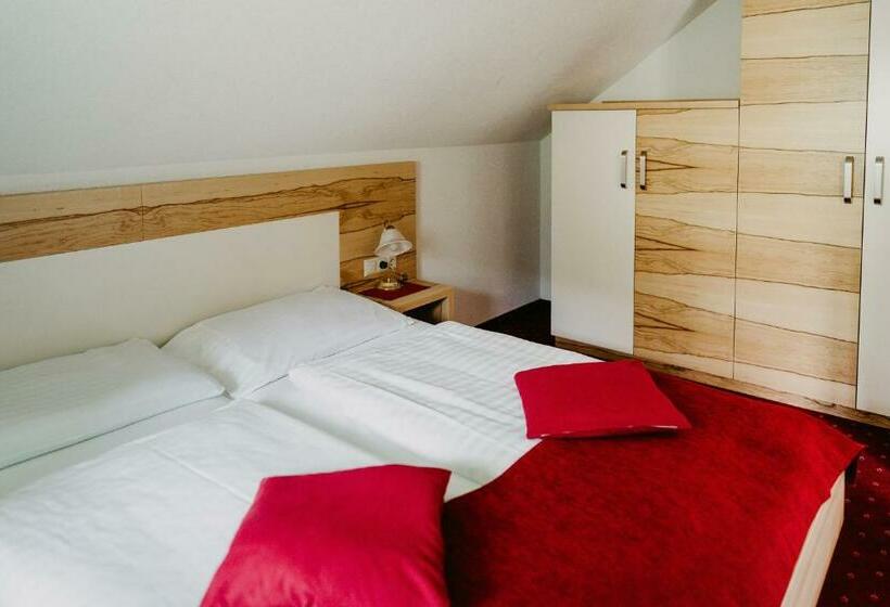 סוויטה עם מרפסת, Gasthof Wunder