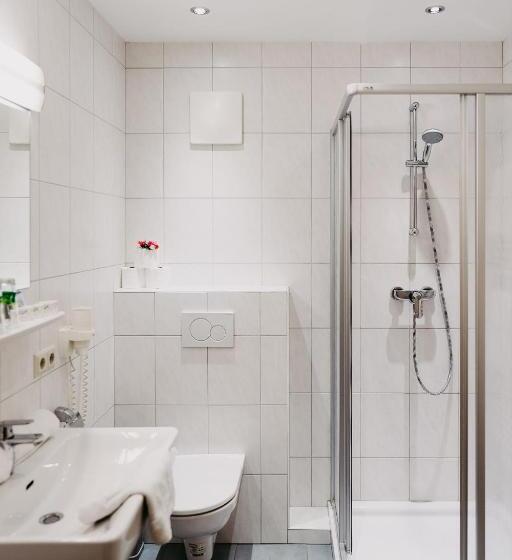 דירה בת חדר שינה 1 עם מרפסת, Gasthof Wunder