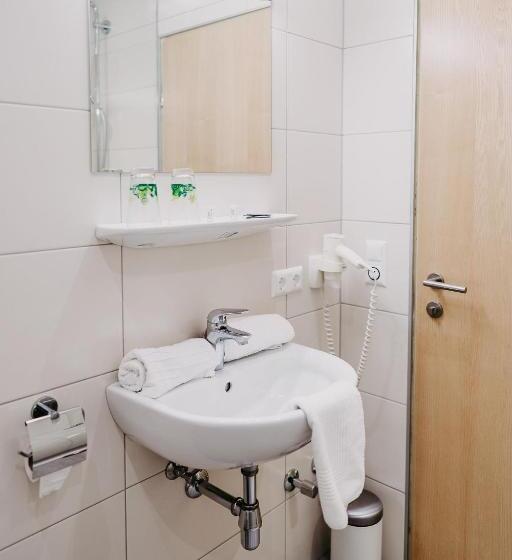 דירה בת חדר שינה 1 עם מרפסת, Gasthof Wunder