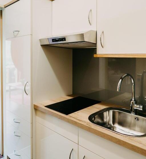 דירה בת חדר שינה 1 עם מרפסת, Gasthof Wunder