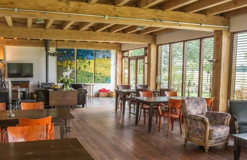 スタンダードルーム, B&b De Luijenbergh
