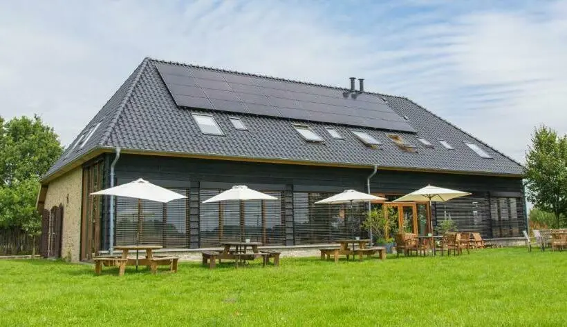 スタンダードルーム, B&b De Luijenbergh