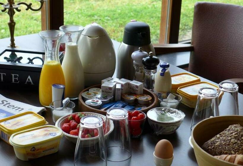 غرفة قياسية, B&b De Luijenbergh