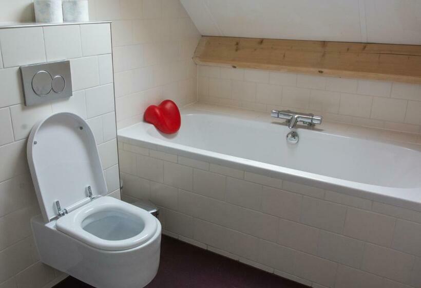 غرفة قياسية, B&b De Luijenbergh