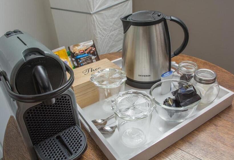 غرفة قياسية, B&b De Luijenbergh