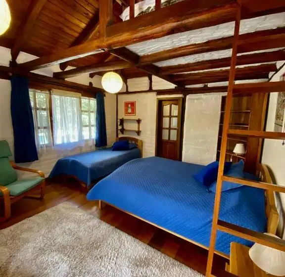 ファミリールーム, Casa Magnolia