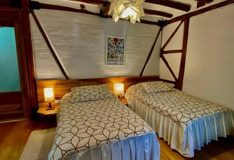 ガーデンビュースーペリアールーム, Casa Magnolia