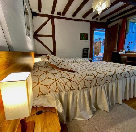 Номер Superior Вид на Сад, Casa Magnolia