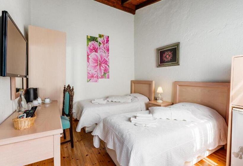 חדר סטנדרט, Cypriot Swallow Boutique