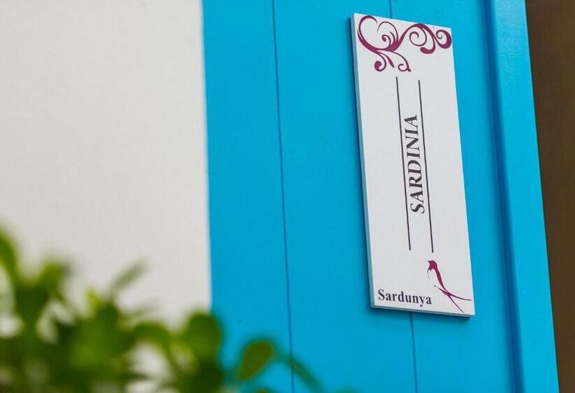 اتاق استاندارد, Cypriot Swallow Boutique