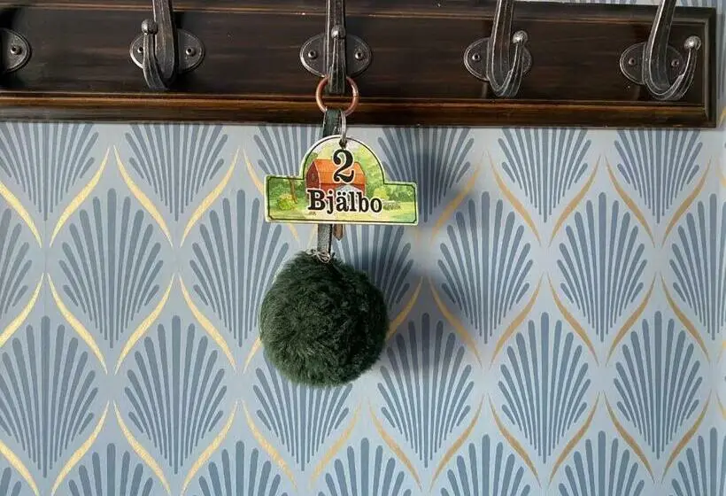 スタンダードルーム, Bjälbo Gästhus B&b
