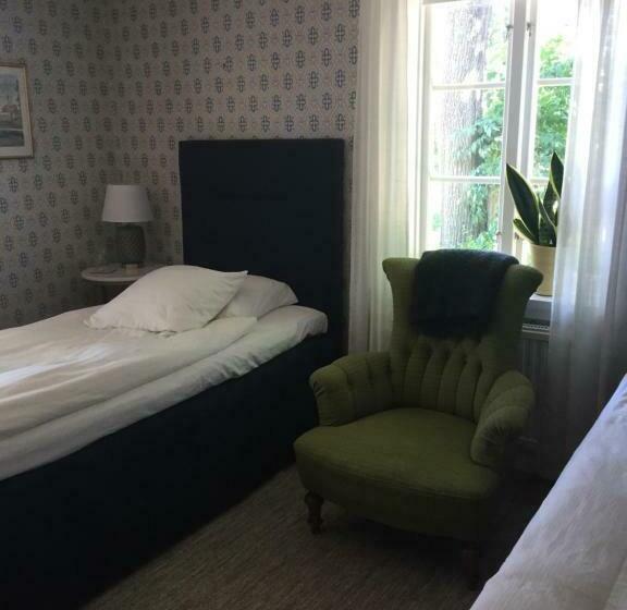 غرفة قياسية بالطابق الأرضى, Bjälbo Gästhus B&b