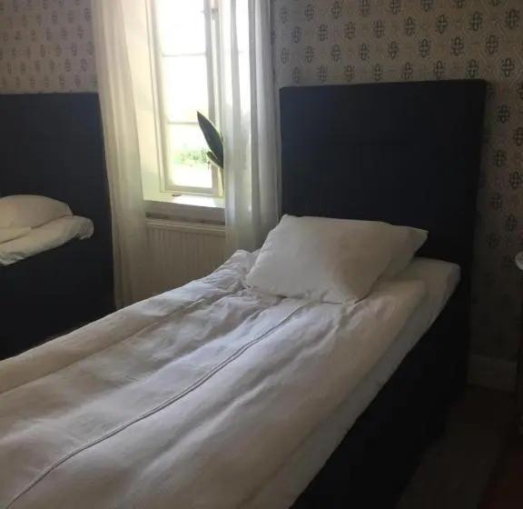 １階のスタンダードルーム, Bjälbo Gästhus B&b