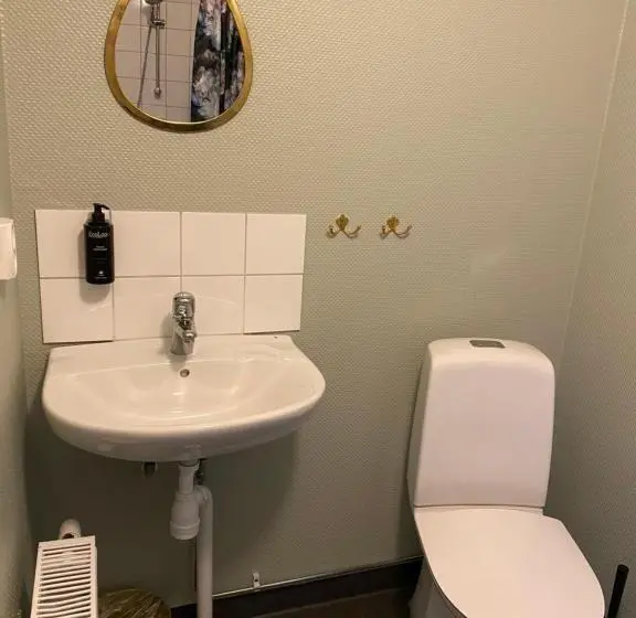 スタンダード４人部屋, Bjälbo Gästhus B&b