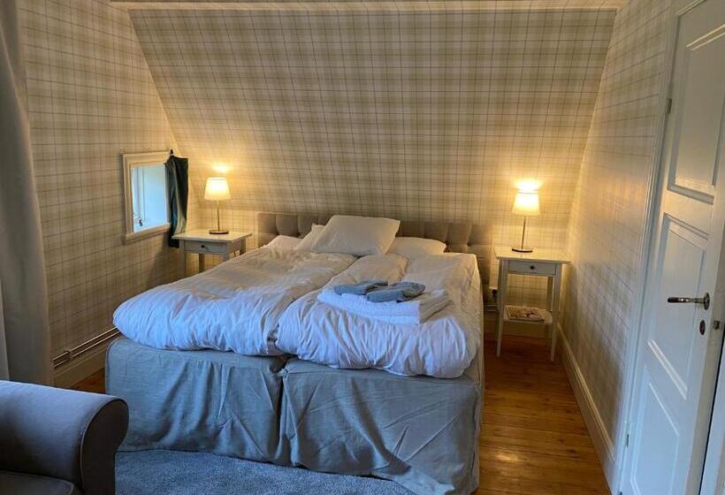 غرفة قياسية رباعية, Bjälbo Gästhus B&b