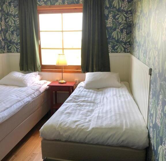 Номер Basic, Bjälbo Gästhus B&b