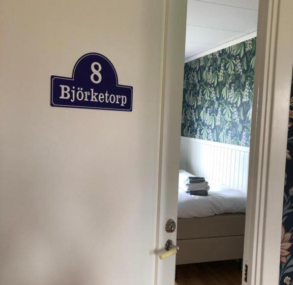غرفة أساسية, Bjälbo Gästhus B&b
