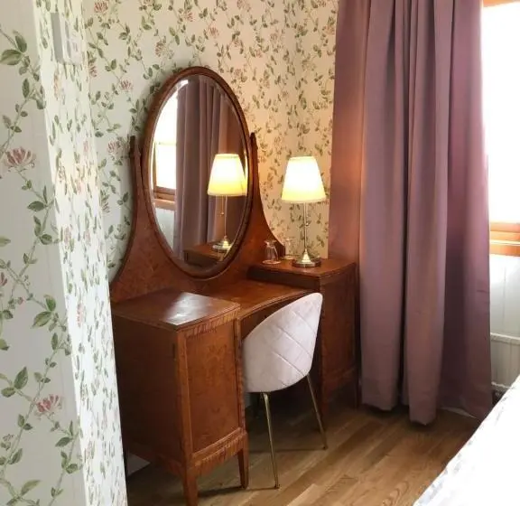 スタンダードシングルルーム, Bjälbo Gästhus B&b