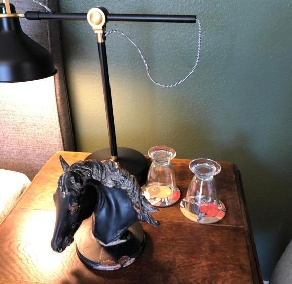 غرفة عائلية مطلّة علي الحديقة, Bjälbo Gästhus B&b