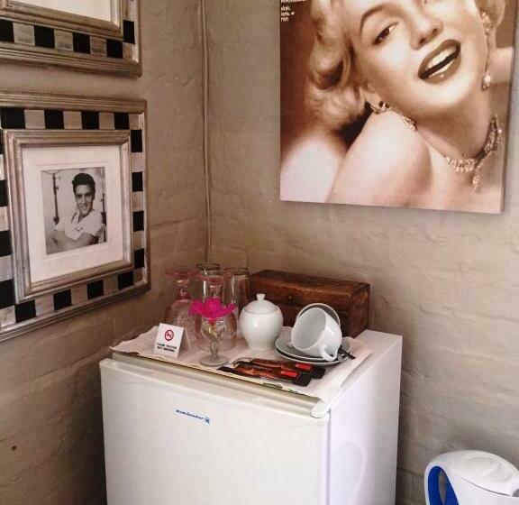 חדר סטנדרט, Cathkin Cottage Bed & Breakfast