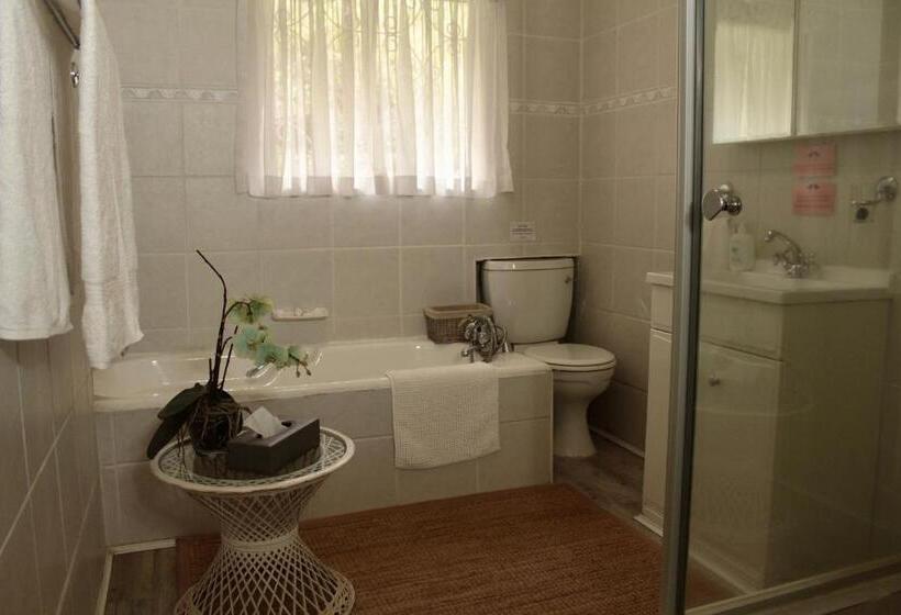 Номер Deluxe Кровать Кинг, Cathkin Cottage Bed & Breakfast