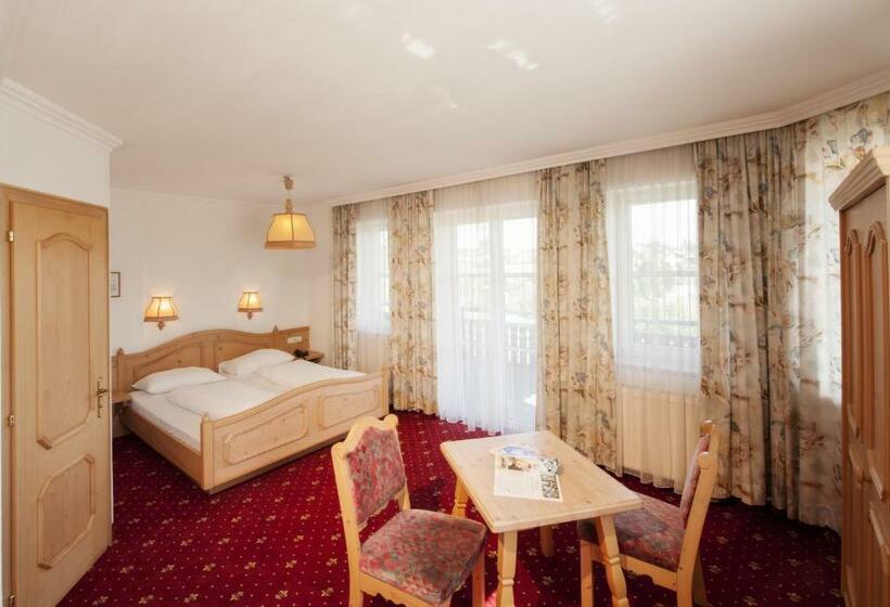 غرفة قياسية مزوَّدة بشُرفة, Gasthof Beim Böckhiasl