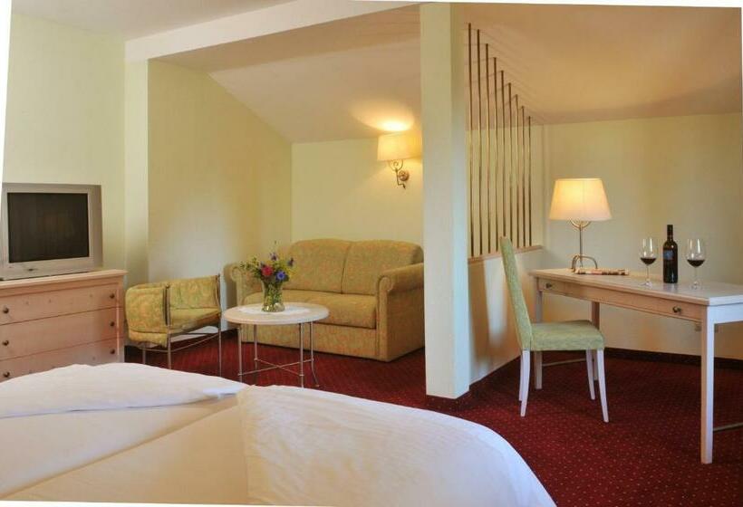 Family Suite, Gasthof Beim Böckhiasl