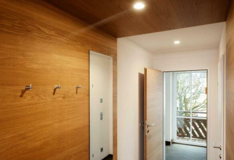 غرفة قياسية مزوَّدة بشُرفة, Gasthof Beim Böckhiasl