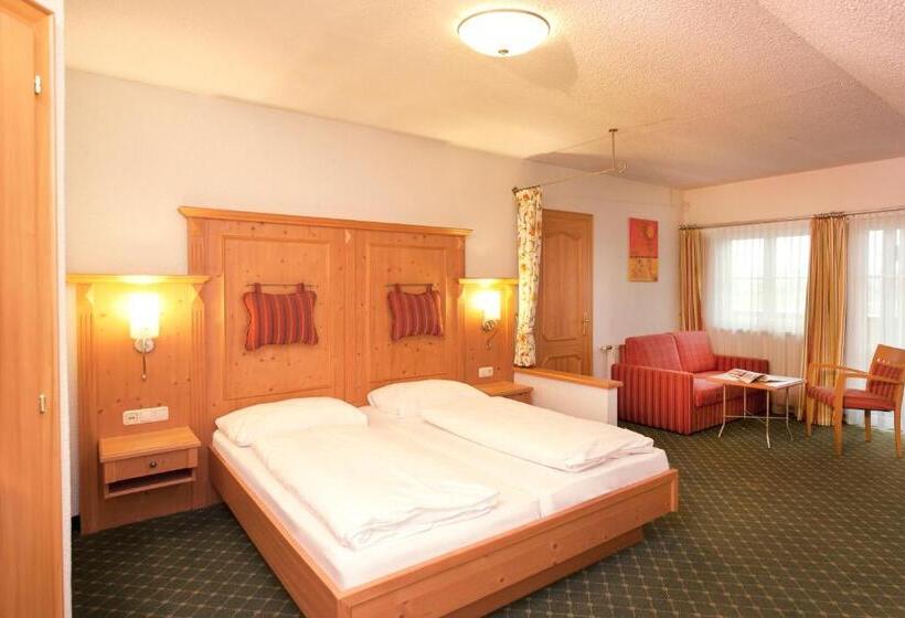 جناح عائلي, Gasthof Beim Böckhiasl