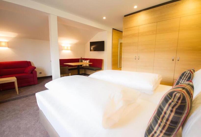 Family Suite, Gasthof Beim Böckhiasl