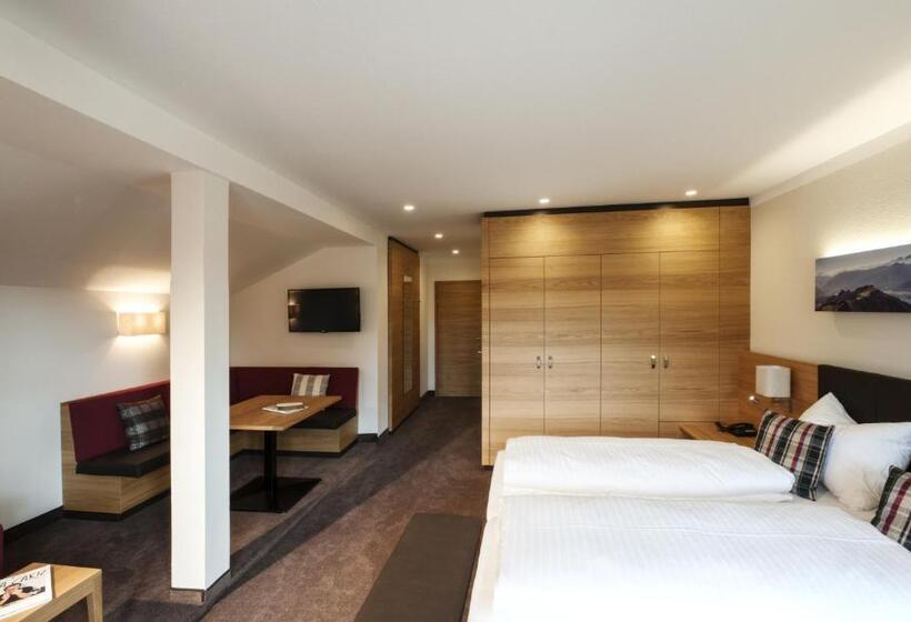 جناح عائلي, Gasthof Beim Böckhiasl