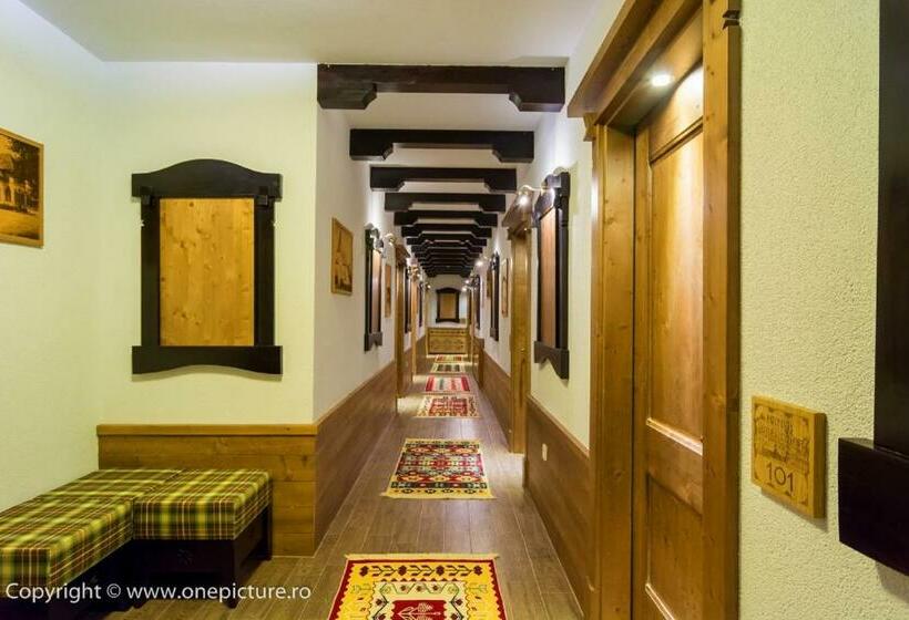 スタンダードルーム, Hanul Haiducilor