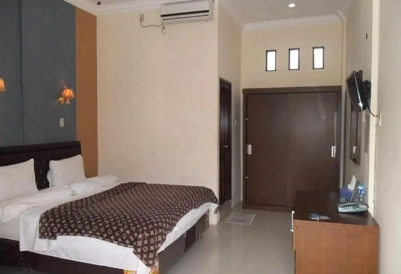 スーペリアールーム, Permata Land Hotel & Resort