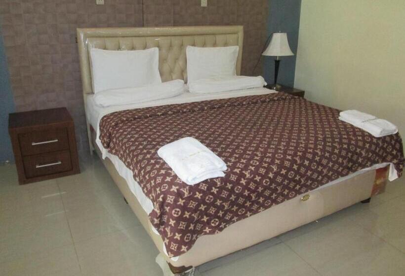 חדר דלוקס, Permata Land Hotel & Resort