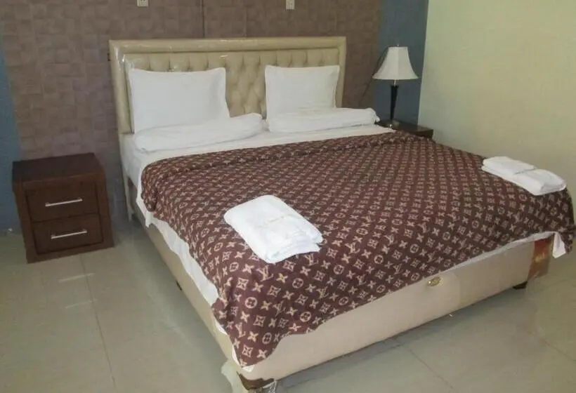 デラックスルーム, Permata Land Hotel & Resort