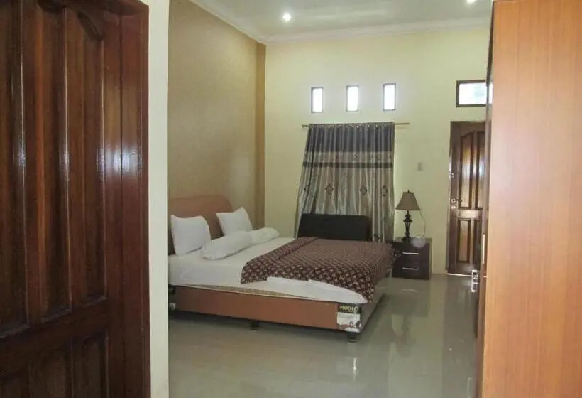 デラックスルーム, Permata Land Hotel & Resort