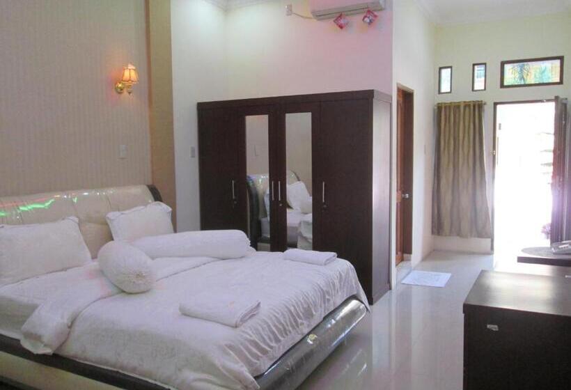 Номер Deluxe, Permata Land Hotel & Resort