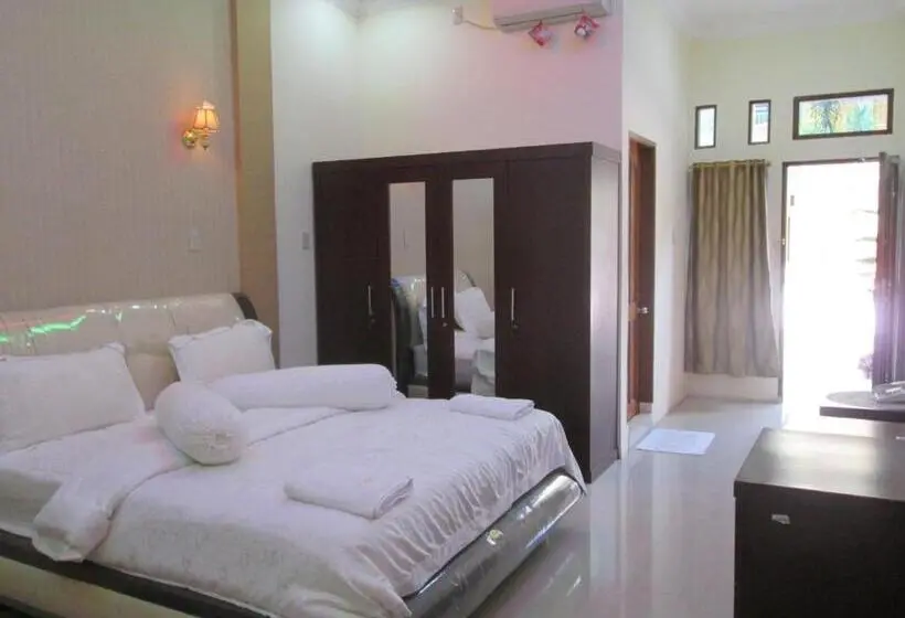 デラックスルーム, Permata Land Hotel & Resort