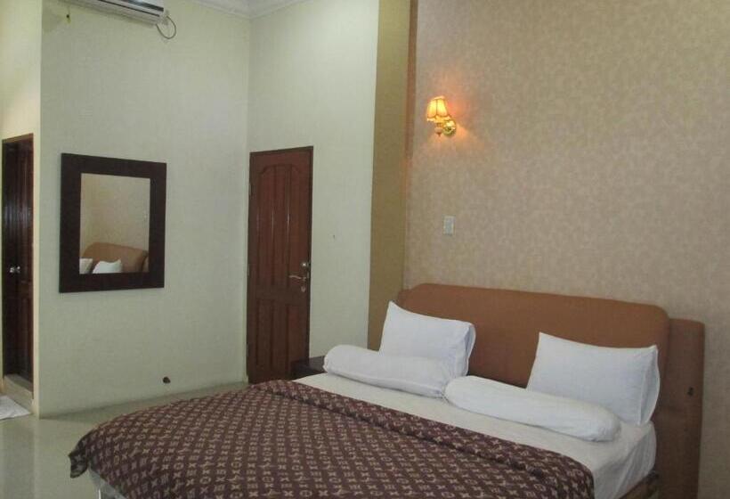 חדר דלוקס, Permata Land Hotel & Resort