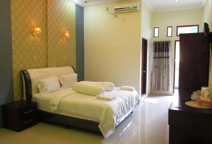 חדר דלוקס, Permata Land Hotel & Resort