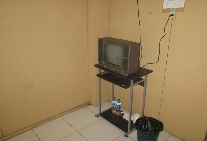 חדר אקונומי, Permata Land Hotel & Resort