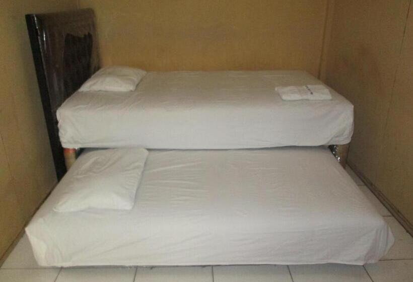 חדר אקונומי, Permata Land Hotel & Resort