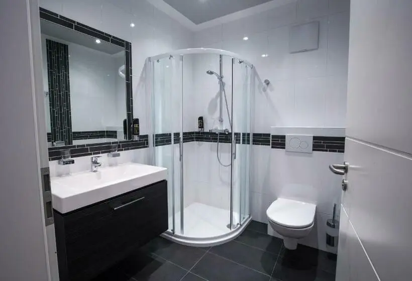 スタンダードルーム, Residenz Hössinger