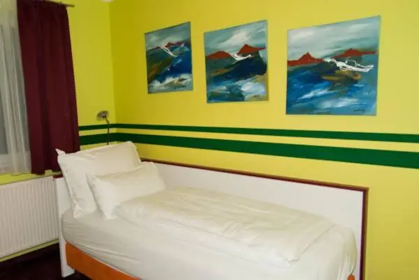 シングルデラックスルーム, Residenz Hössinger
